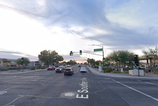 Phoenix Crash Shocker As Driver Opens Fire On Good Samaritans At 16th & Southern