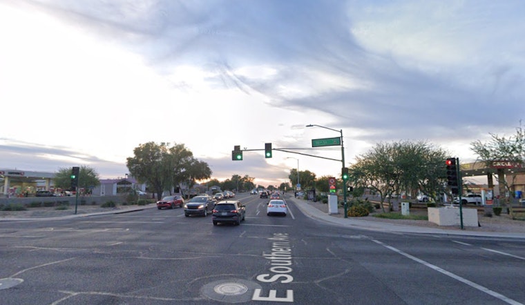 Phoenix Crash Shocker As Driver Opens Fire On Good Samaritans At 16th & Southern