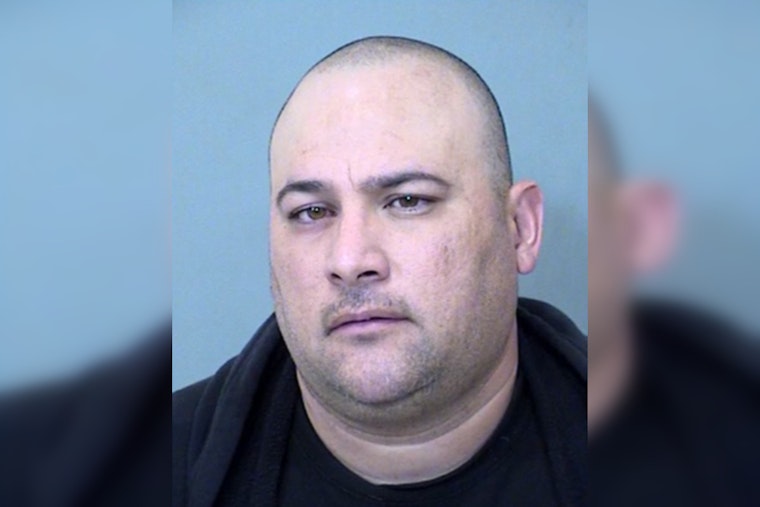 Phoenix Dad Hit With Manslaughter Rap in Baby's Tub Death