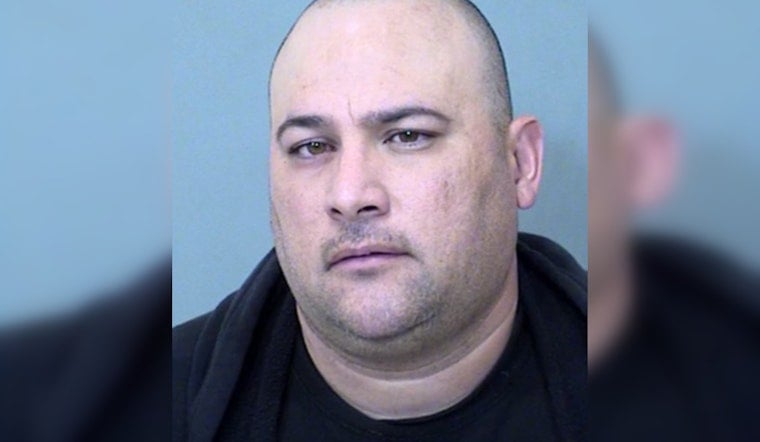 Phoenix Dad Hit With Manslaughter Rap in Baby's Tub Death