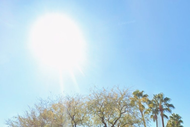 Phoenix Heat Whiplash As Winds Howl Temperatures Dip Before Triple Digit Heat Returns