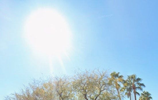 Phoenix Heat Whiplash As Winds Howl Temperatures Dip Before Triple Digit Heat Returns