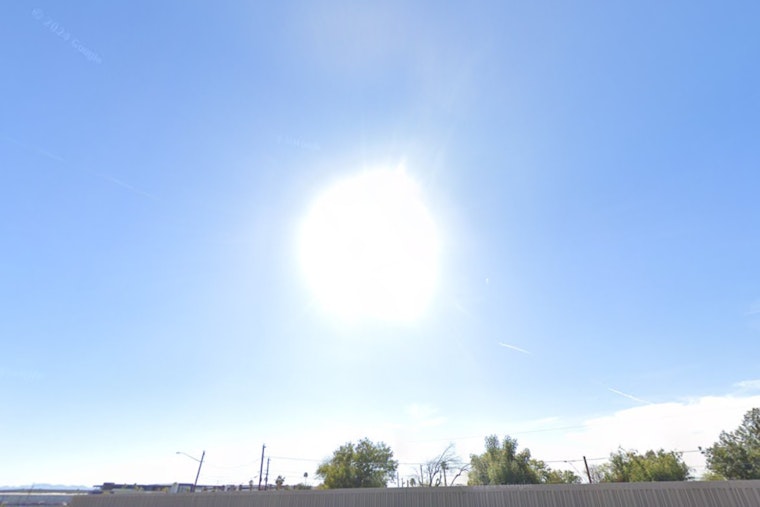 Phoenix Memorial Day Plans Sizzle As Midweek Winds Barrel In