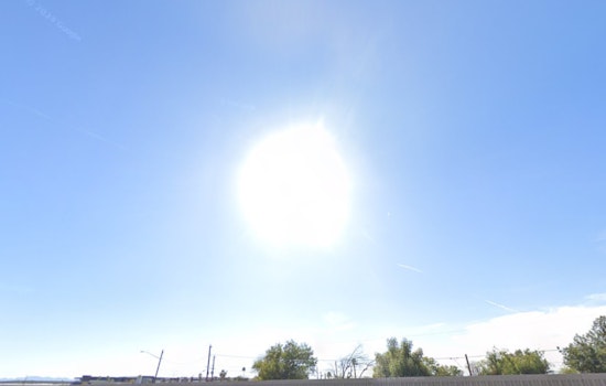 Phoenix Memorial Day Plans Sizzle As Midweek Winds Barrel In