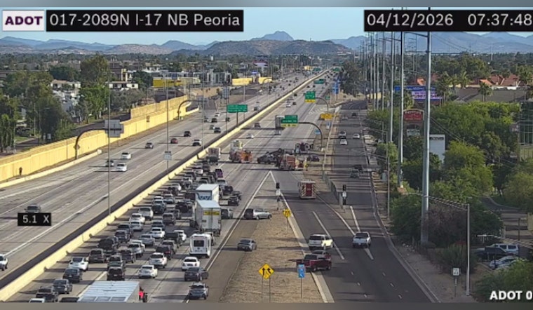 Phoenix Mom Busted by ICE After I-17 Rollover Kills 9-Year-Old Daughter