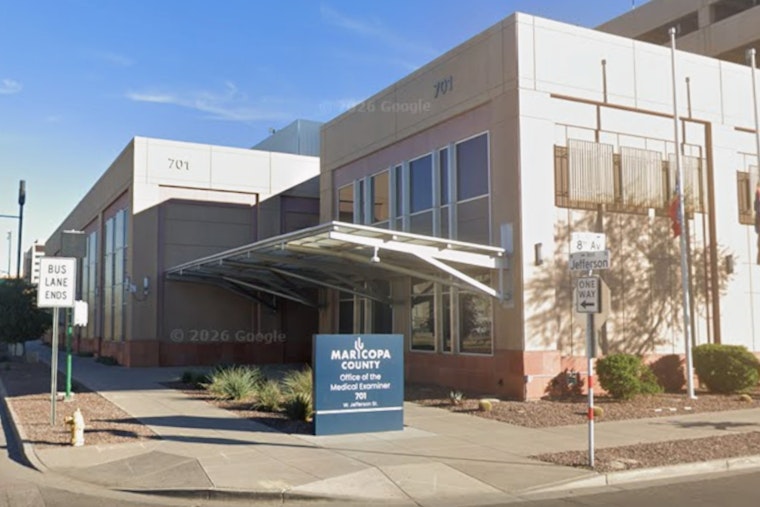 Phoenix Morgue Shock, Man Nabbed After Alleged Sex Acts With Corpses