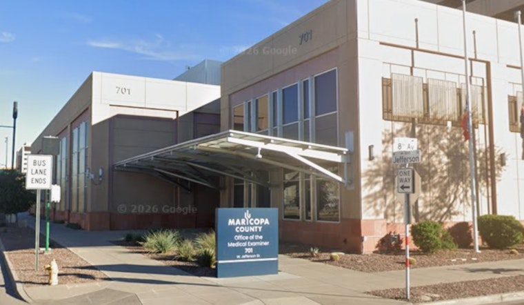 Phoenix Morgue Shock, Man Nabbed After Alleged Sex Acts With Corpses