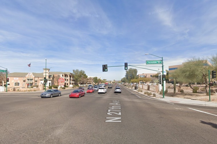 Phoenix Motorcyclist Killed After Driver Runs Red Turn Arrow