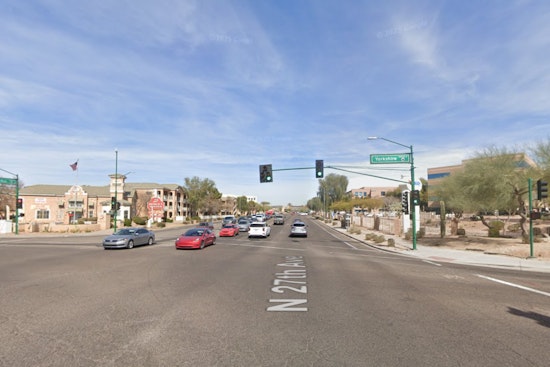 Phoenix Motorcyclist Killed After Driver Runs Red Turn Arrow