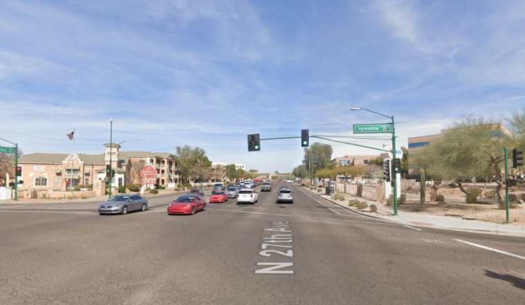 Phoenix Motorcyclist Killed After Driver Runs Red Turn Arrow