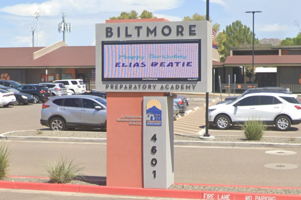Phoenix Parents Rally Behind Biltmore Prep's $85 Million Campus Makeover