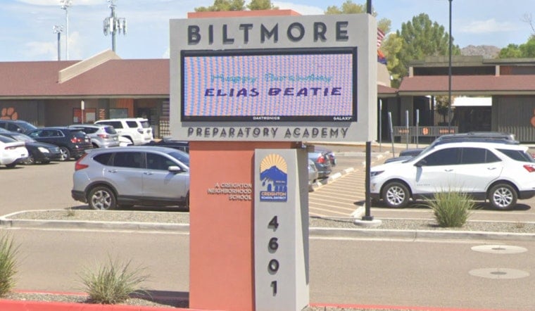 Phoenix Parents Rally Behind Biltmore Prep’s $85 Million Campus Makeover