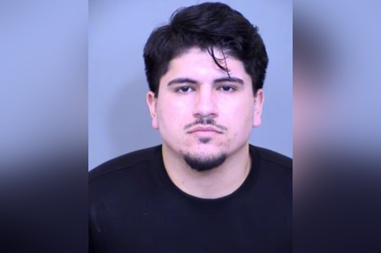 Phoenix Parking-Lot Meth Deal Ends With Five Years Behind Bars