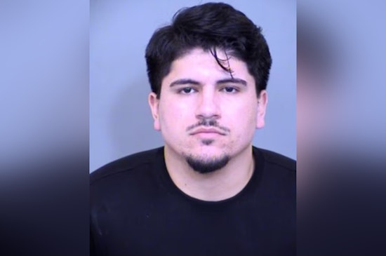 Phoenix Parking-Lot Meth Deal Ends With Five Years Behind Bars