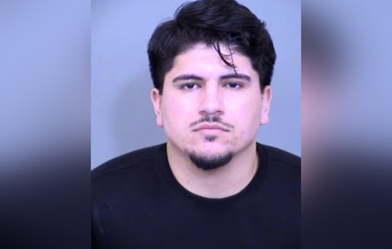 Phoenix Parking-Lot Meth Deal Ends With Five Years Behind Bars