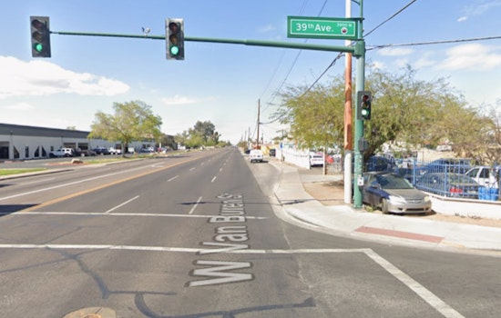 Phoenix RV Inferno Near Van Buren Leaves Woman In Extremely Critical Condition