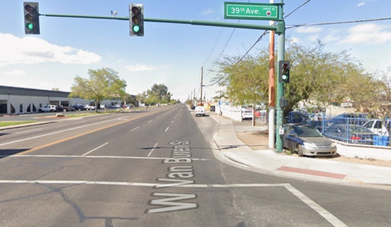 Phoenix RV Inferno Near Van Buren Leaves Woman In Extremely Critical Condition
