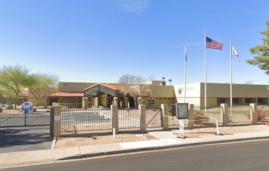 Phoenix School Board Erupts After Member’s ‘Heil’ Salute Shocks Meeting