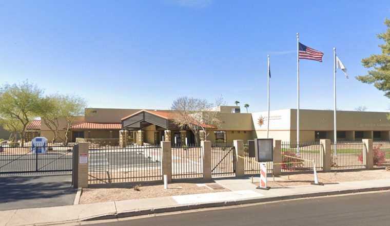 Phoenix School Board Erupts After Member’s ‘Heil’ Salute Shocks Meeting