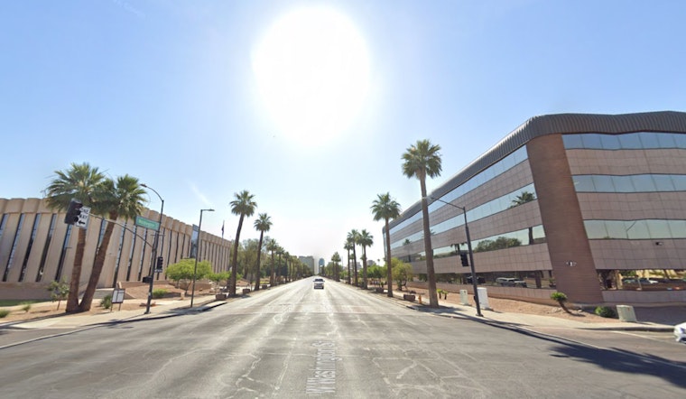 Phoenix Sizzler Valley Temps To Near 101 By Memorial Day