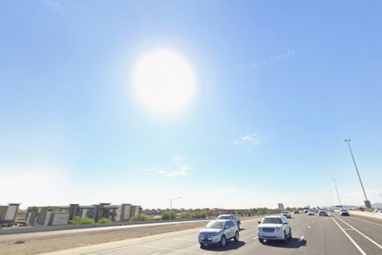 Phoenix Sizzles As Extreme Heat Warning Grips Valley