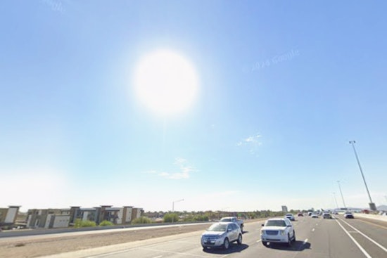 Phoenix Sizzles As Extreme Heat Warning Grips Valley