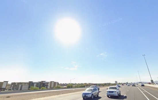 Phoenix Sizzles As Extreme Heat Warning Grips Valley