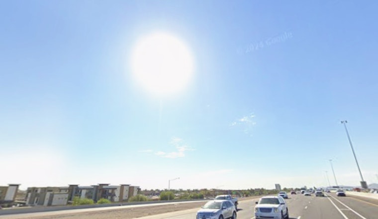 Phoenix Sizzles As Extreme Heat Warning Grips Valley