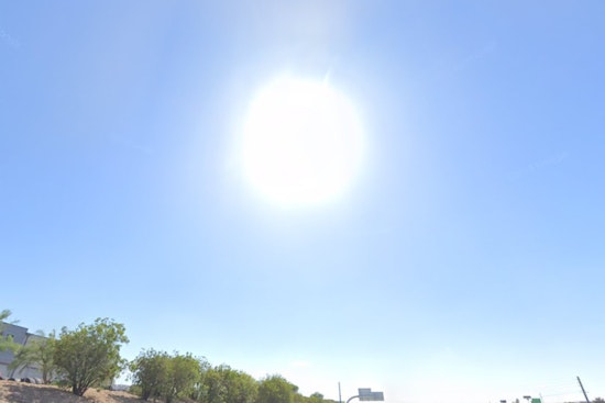 Phoenix Sizzles Near 100 As Weekend Winds Muscle Back In
