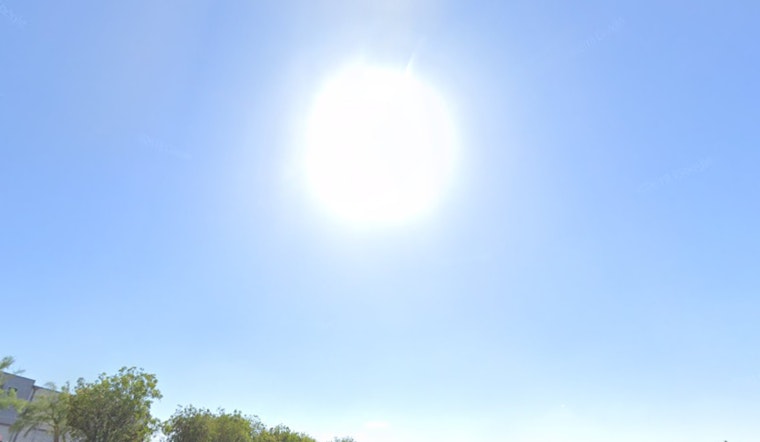 Phoenix Sizzles Near 100 As Weekend Winds Muscle Back In