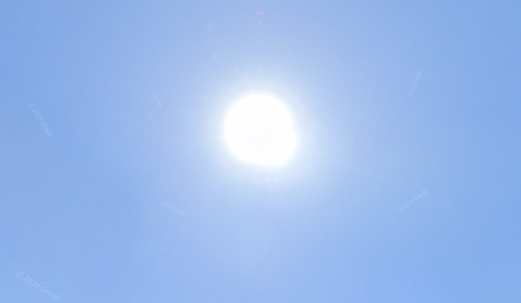 Phoenix Wakes Up Chilly, Then Gets Smacked With Gusts and Triple-Digit Heat