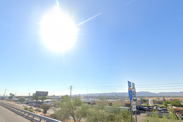 Phoenix Weather: 90s This Weekend, Gusty Sunday Winds