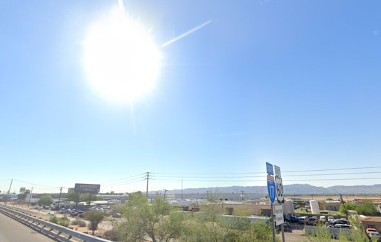 Phoenix Weather: 90s This Weekend, Gusty Sunday Winds
