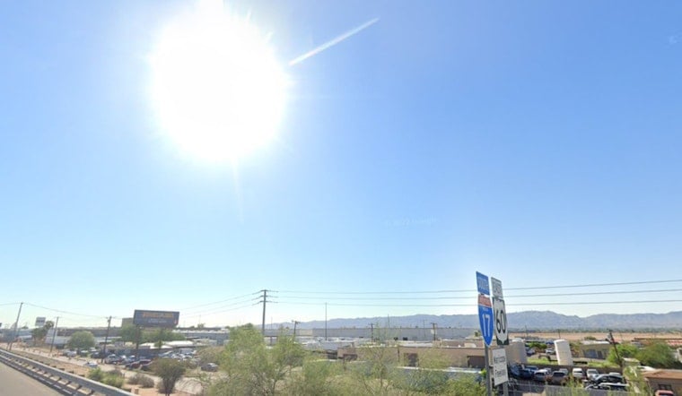 Phoenix Weather: 90s This Weekend, Gusty Sunday Winds