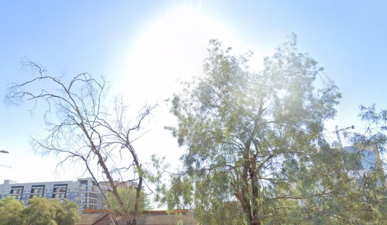 Phoenix Weather Today, Near 99°F, Gusty Winds Ahead