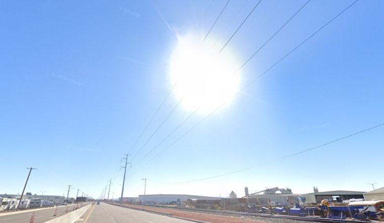 Phoenix Weekend Forecast: Searing Sun, Blustery Gusts On The Way