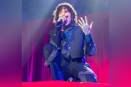Phone Toss Chaos as Bring Me The Horizon Frontman Is Struck at St. Louis Show