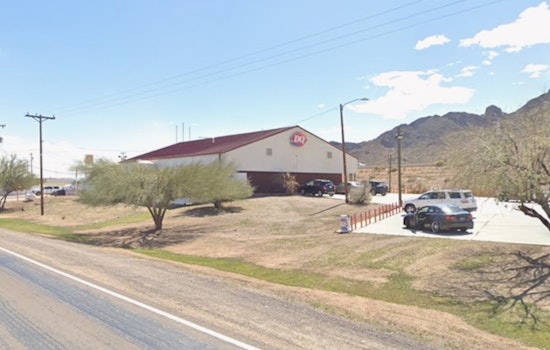 Picacho Peak Dairy Queen Closing After 40 Years