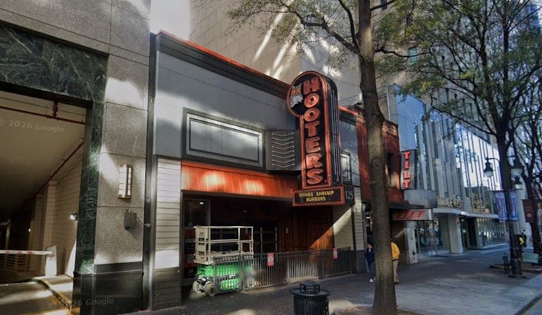 Picasso's Sports Café Stages Big Uptown Comeback in Former Hooters Spot