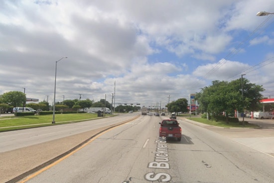 Pickup Blows Buckner Red Light, Driver Dies In Pleasant Grove Smash