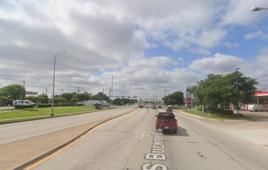Pickup Blows Buckner Red Light, Driver Dies In Pleasant Grove Smash