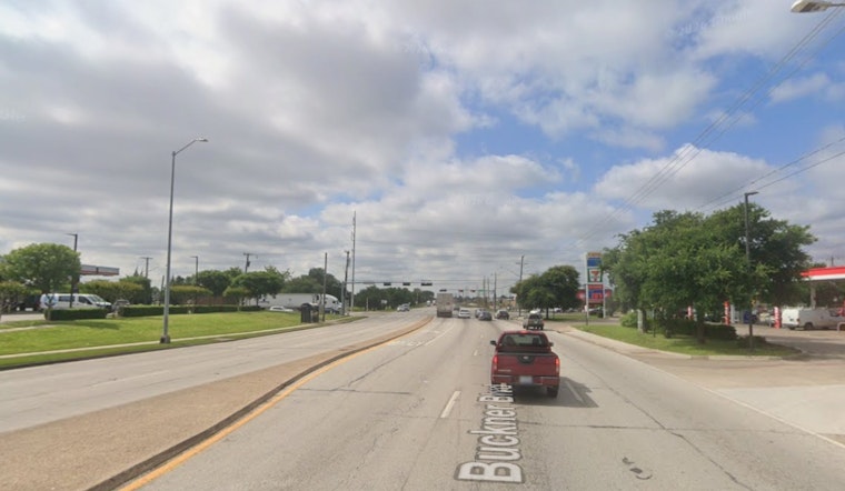 Pickup Blows Buckner Red Light, Driver Dies In Pleasant Grove Smash