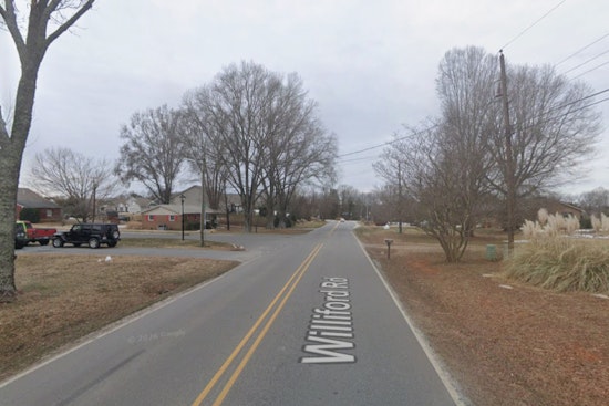 Pickup Slams Deputy, Wild Mooresville Chase Ends At BP