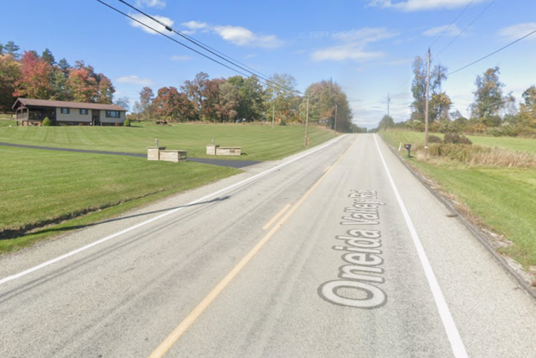 Pickup Truck Crashes Into Butler County Mobile Home