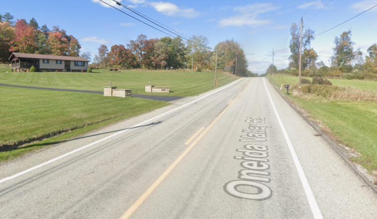 Pickup Truck Crashes Into Butler County Mobile Home