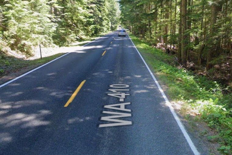 Pierce County Corvette Chase Suspect Allegedly Busts It Out Of Tow Yard