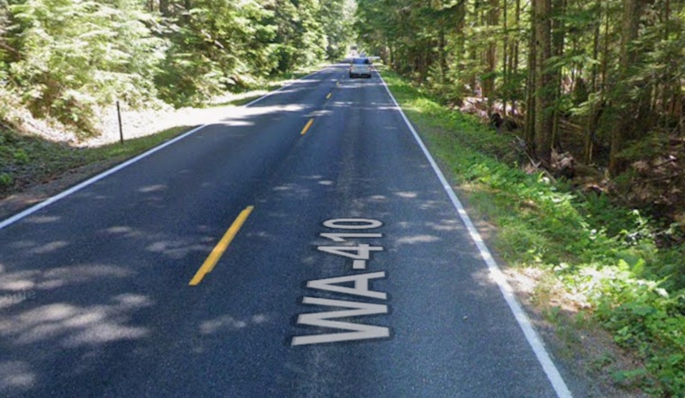 Pierce County Corvette Chase Suspect Allegedly Busts It Out Of Tow Yard