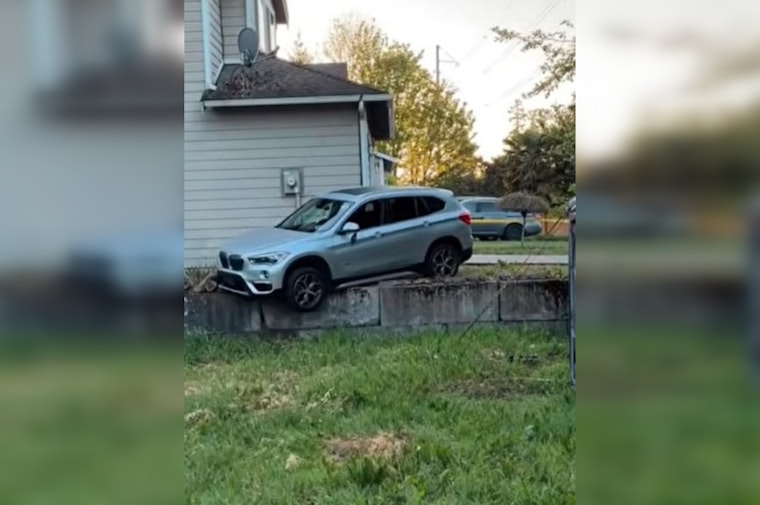 Pierce County Manhunt After Wanted Suspect Rams Patrol Cars, Draws Deputy Gunfire