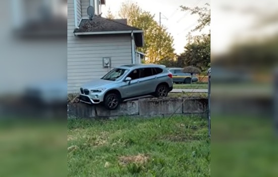 Pierce County Manhunt After Wanted Suspect Rams Patrol Cars, Draws Deputy Gunfire
