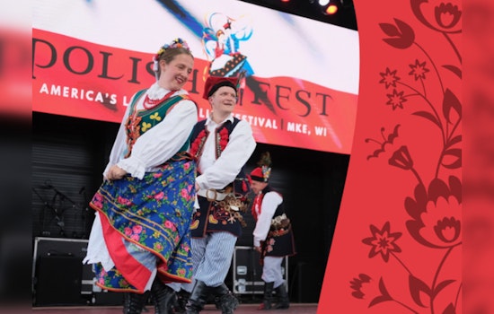 Pierogi, Polka and Vodka: Polish Fest Takes Over Milwaukee's Lakefront